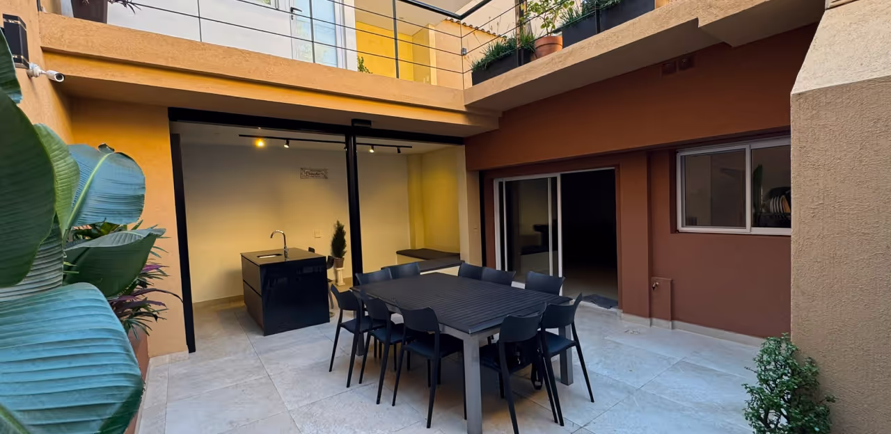 Proyecto de interiorismo — Costantini Studio