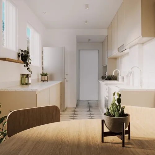 Diseño de espacio — Costantini Studio